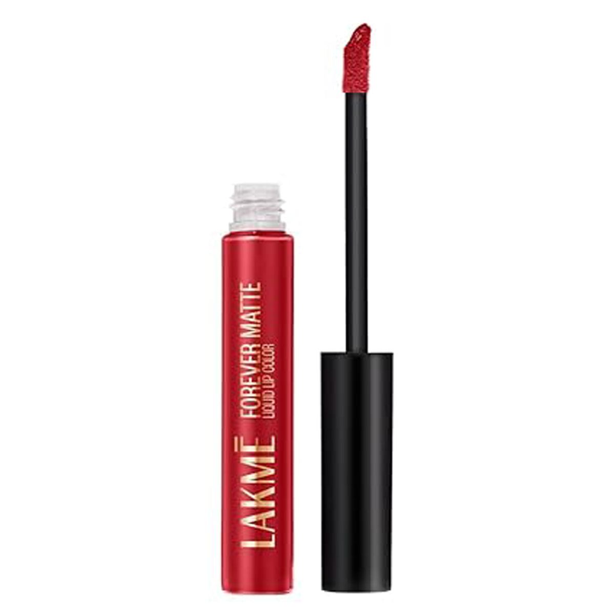 Lakme Forever Matte Liquid Lipcolor
