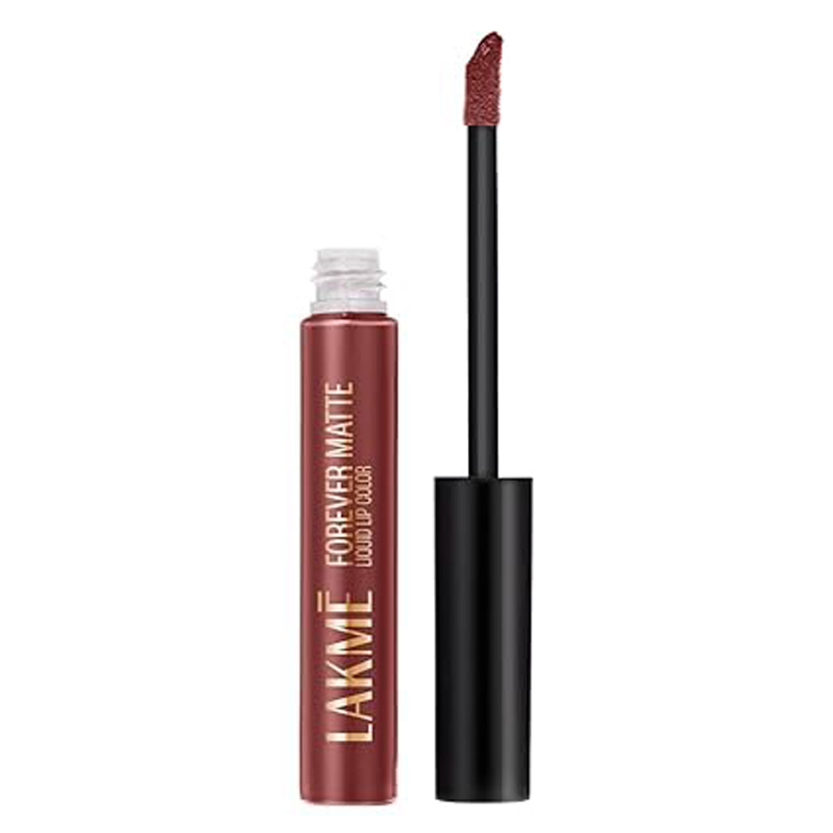 Lakme Forever Matte Liquid Lipcolor