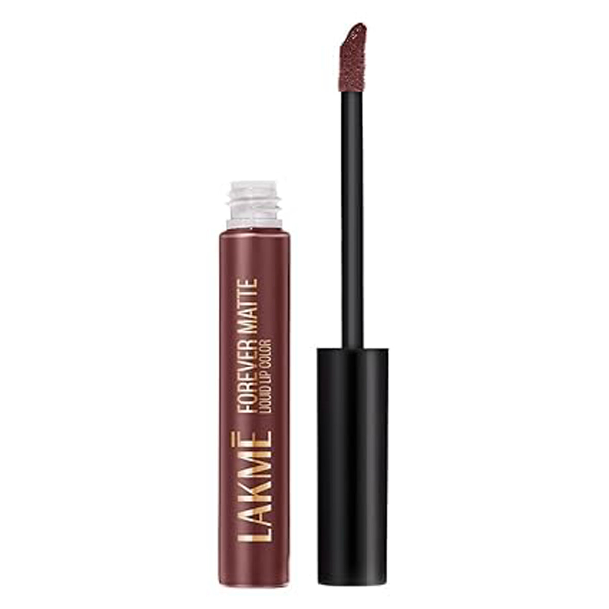 Lakme Forever Matte Liquid Lipcolor