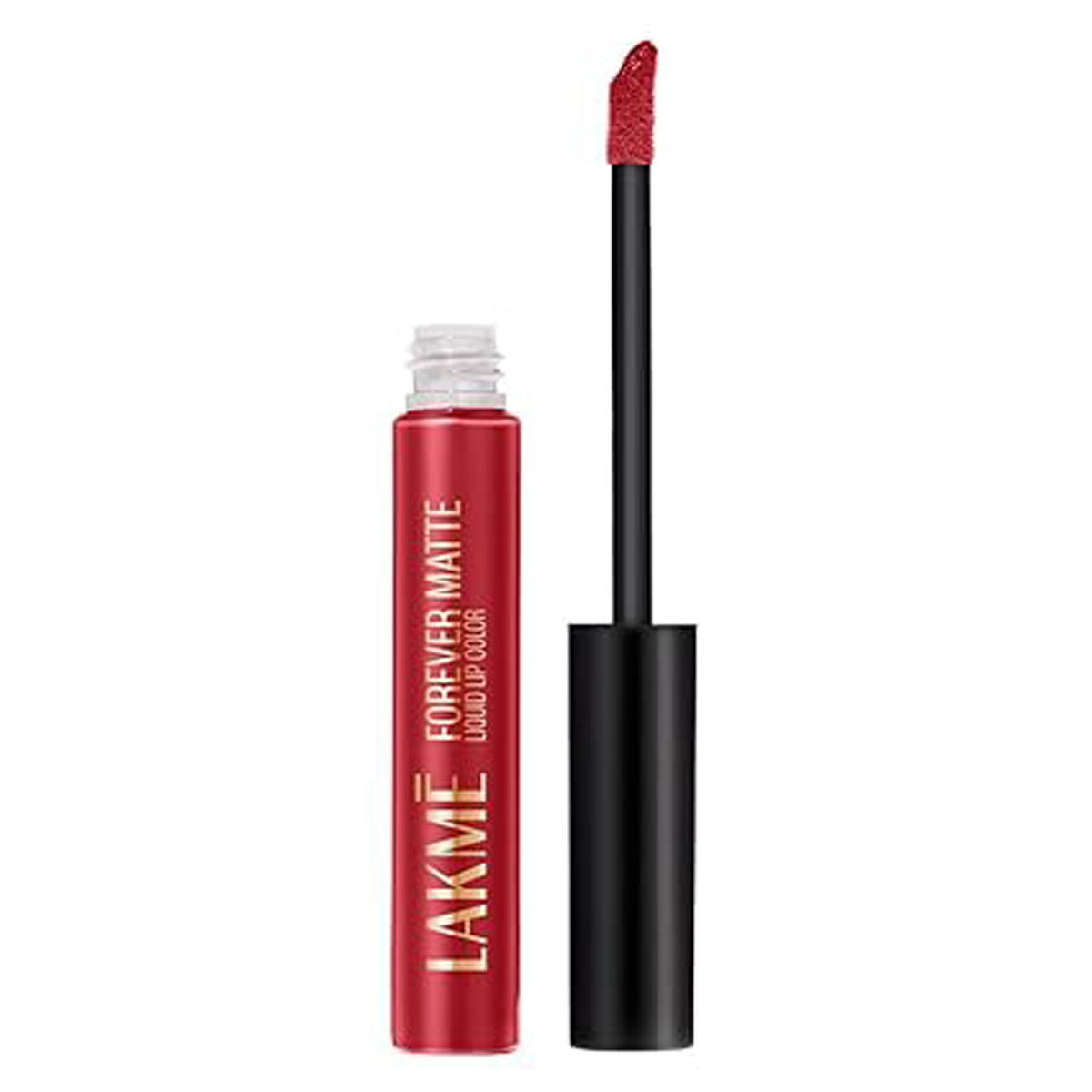 Lakme Forever Matte Liquid Lipcolor