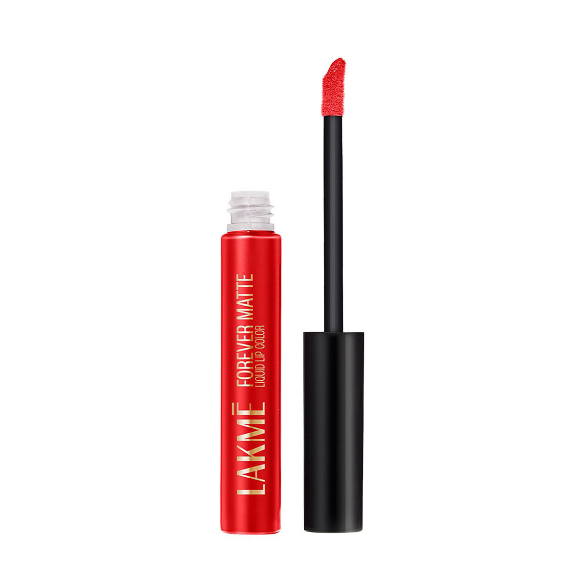 Lakme Forever Matte Liquid Lipcolor
