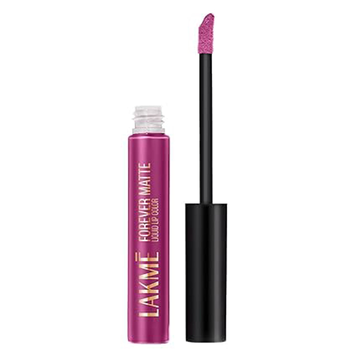 Lakme Forever Matte Liquid Lipcolor