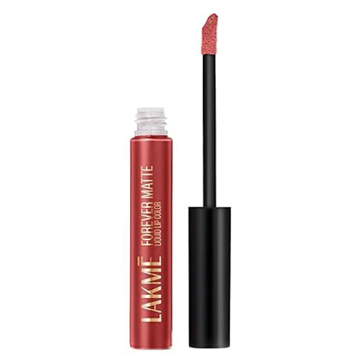 Lakme Forever Matte Liquid Lipcolor