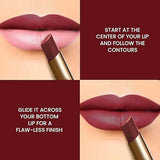 Lakme Absolute Matte Ultimate Lip Color 3.4G