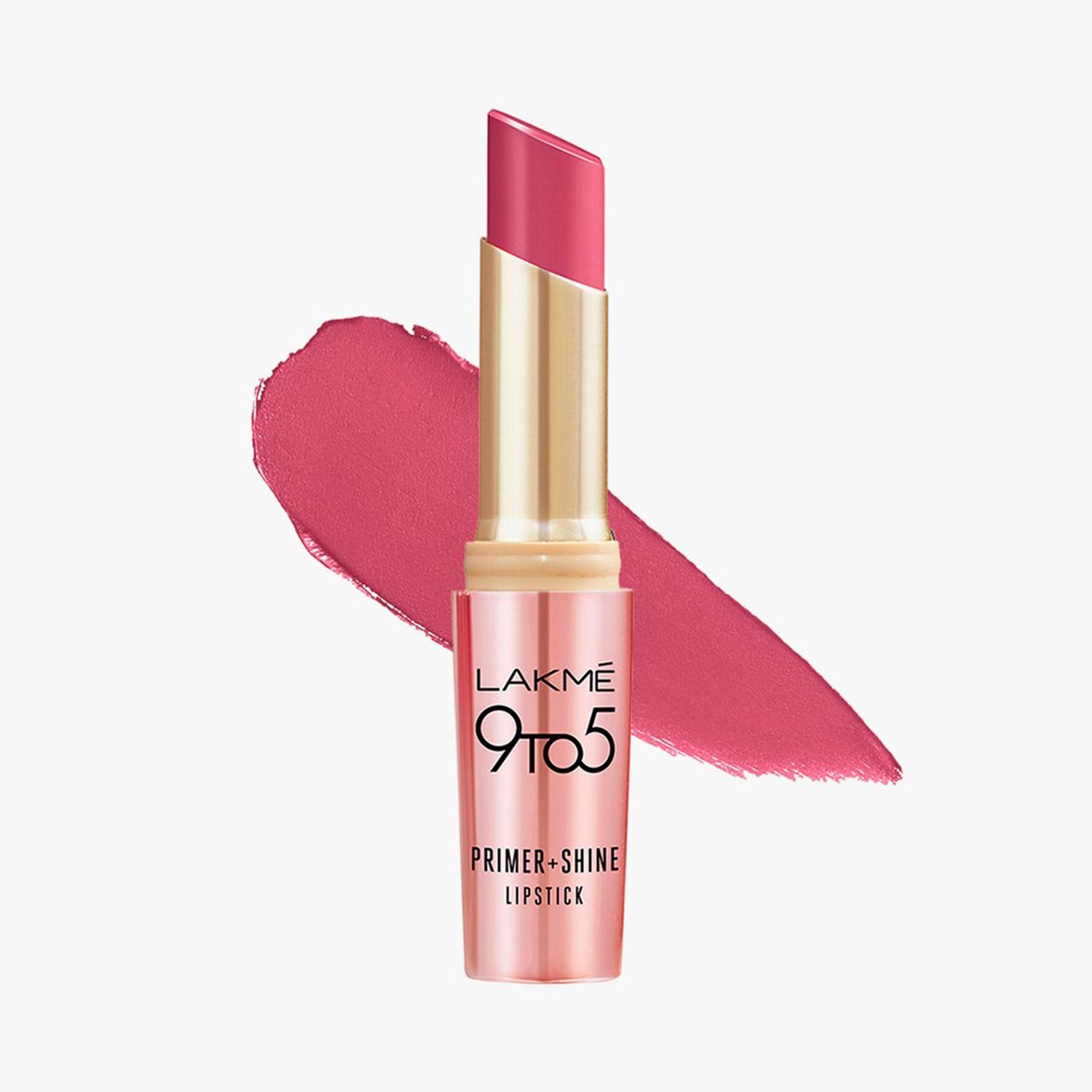 Lakme 9 To 5 Primer + Matte Lipstick 3.6G