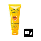 Lakme Sun Expert Ultra Matte Gel Sunscreen Spf50 Pa+++