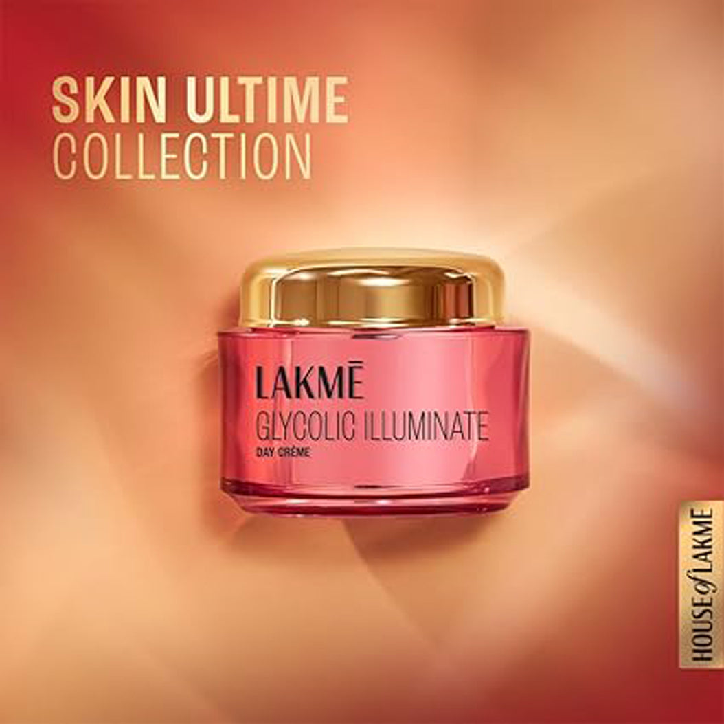 Lakme Glycolic Illuminate Day Creme