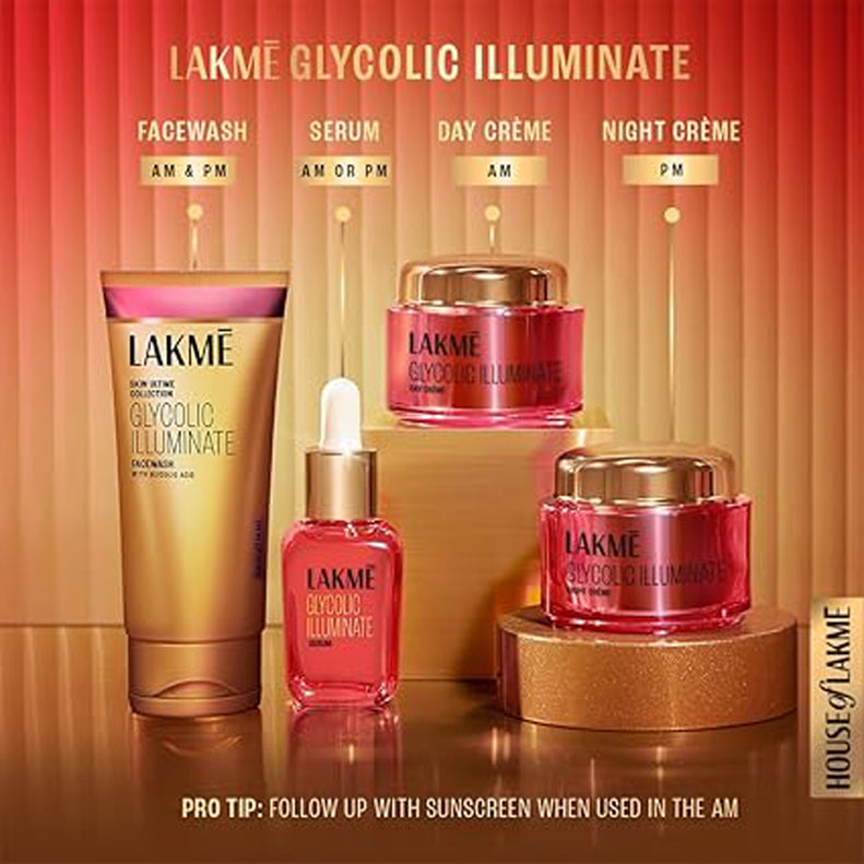 Lakme Glycolic Illuminate Day Creme
