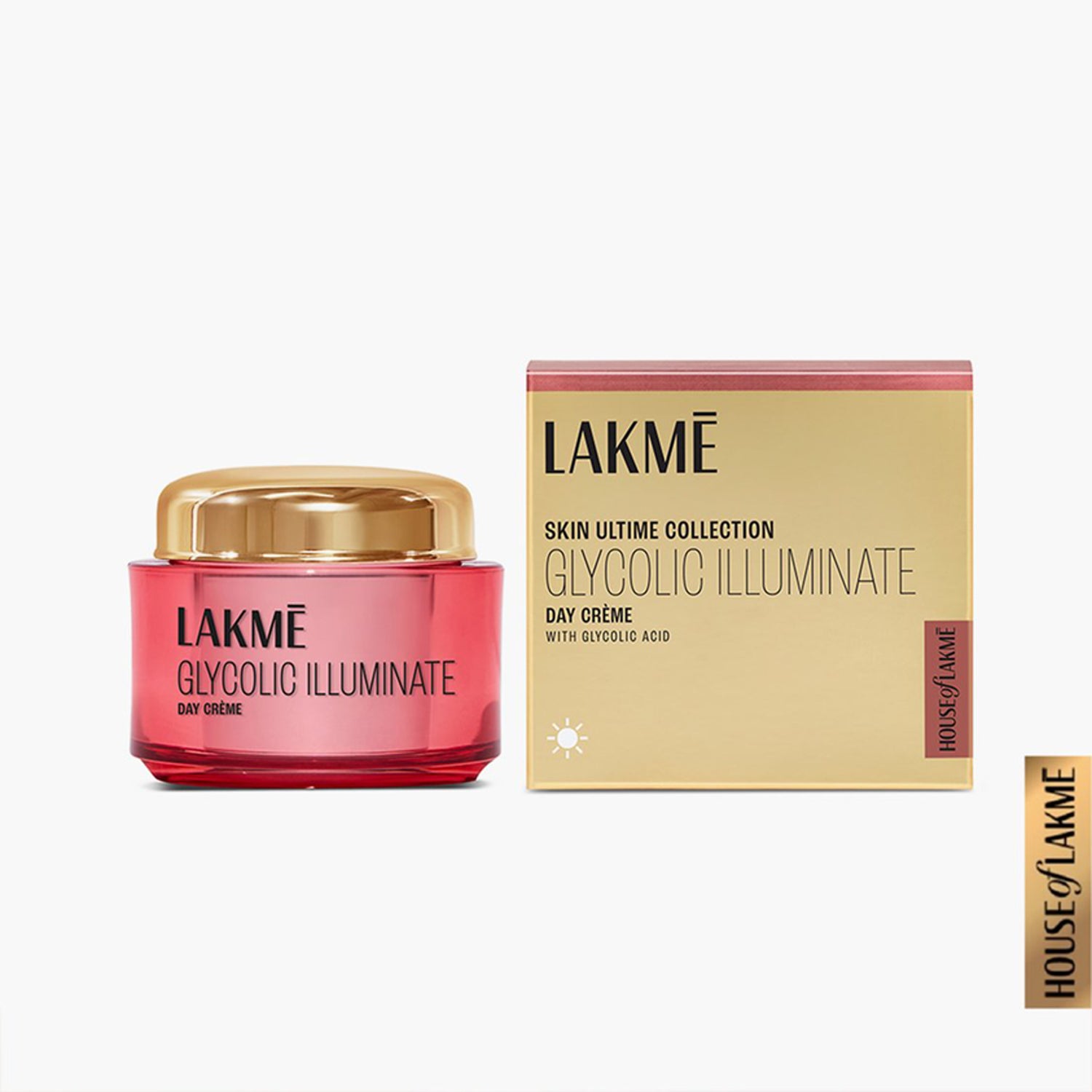 Lakme Glycolic Illuminate Day Creme