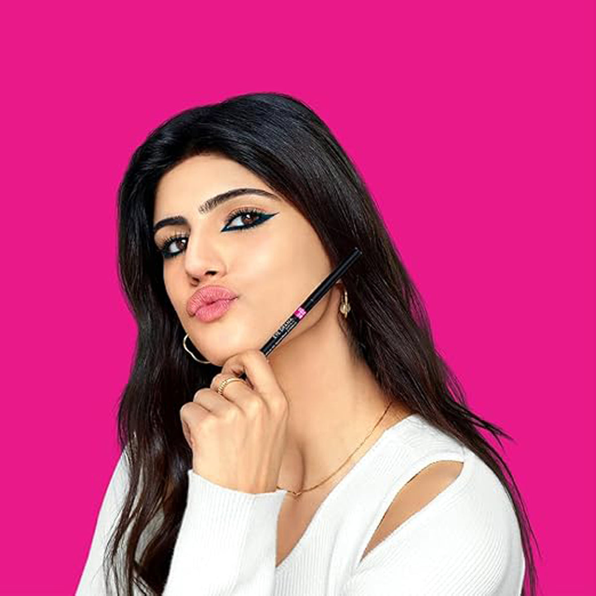 Lakme Elle18 Eye Derma Kajal 0.35G