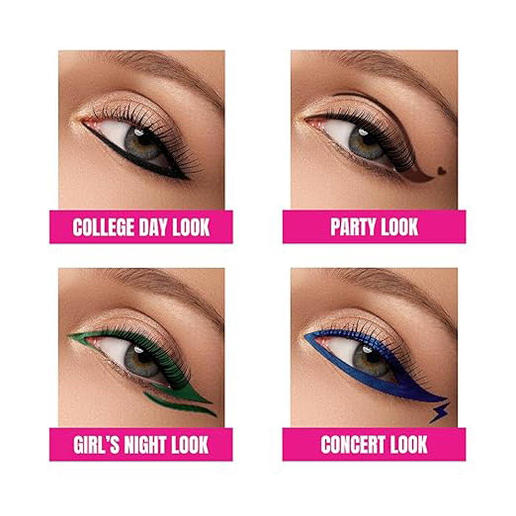 Lakme Elle18 Eye Derma Kajal 0.35G