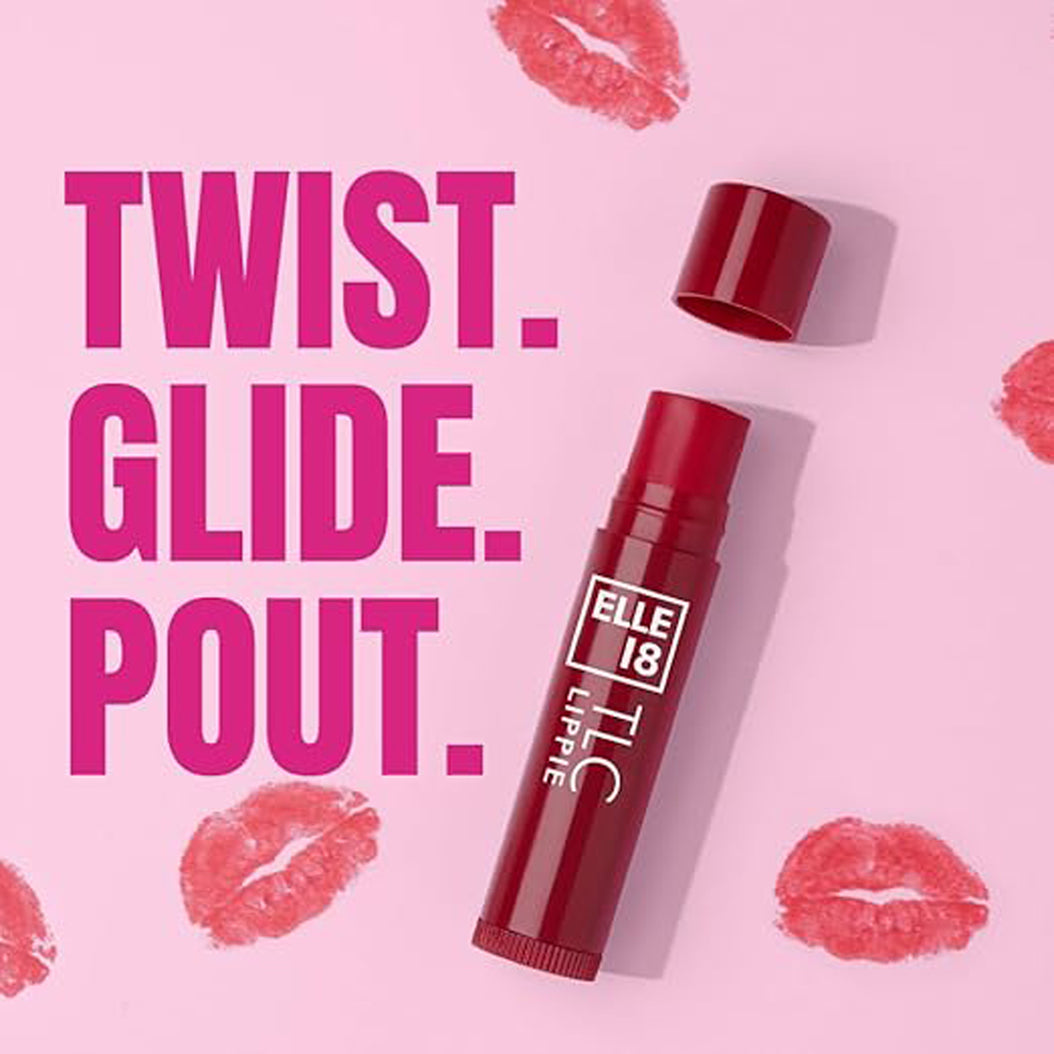 Lakme Elle 18 Tlc Lippie Lip Balm 4G