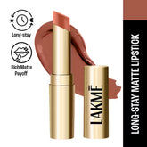 Lakme Unreal 3D Slim Bullet 3.6G