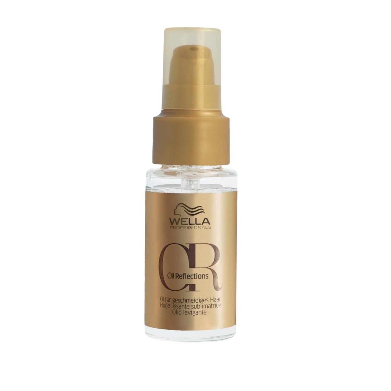 Wella Professionals Luminious Oil Reflections Smothening Treatment