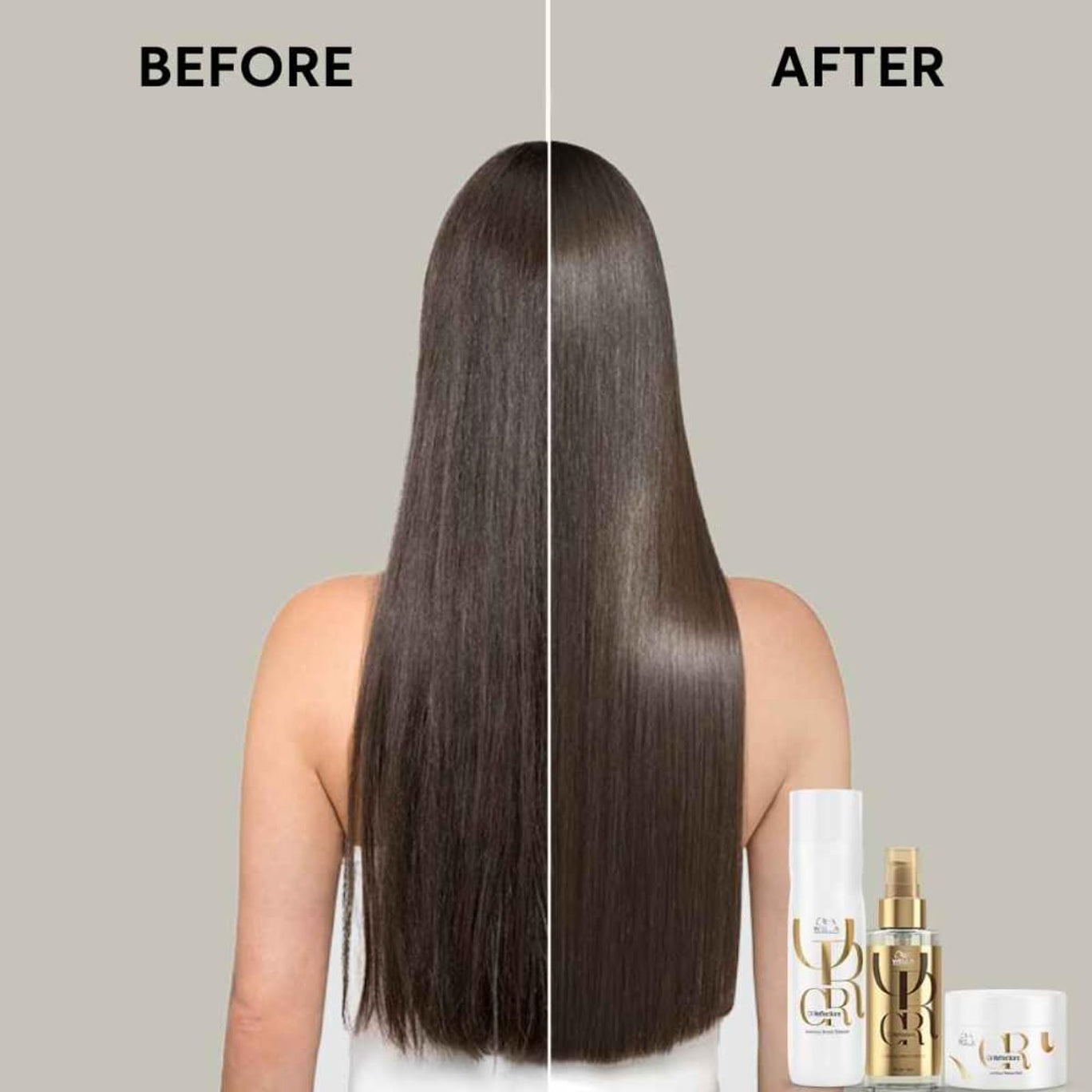 Wella Professionals Luminious Oil Reflections Smothening Treatment