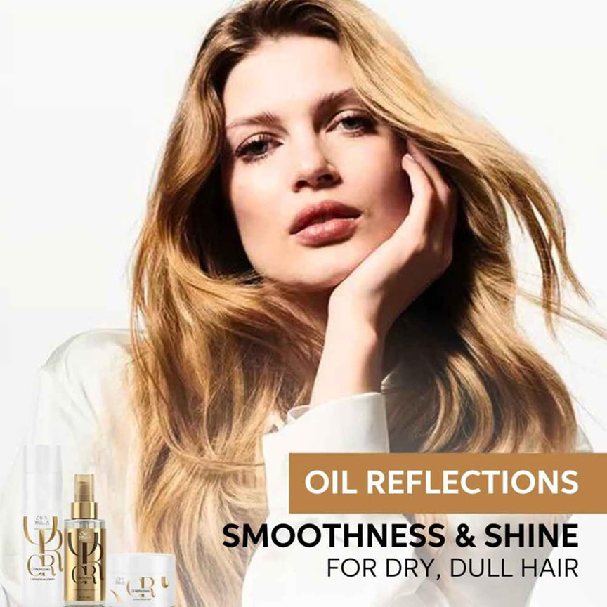 Wella Professionals Luminious Oil Reflections Smothening Treatment