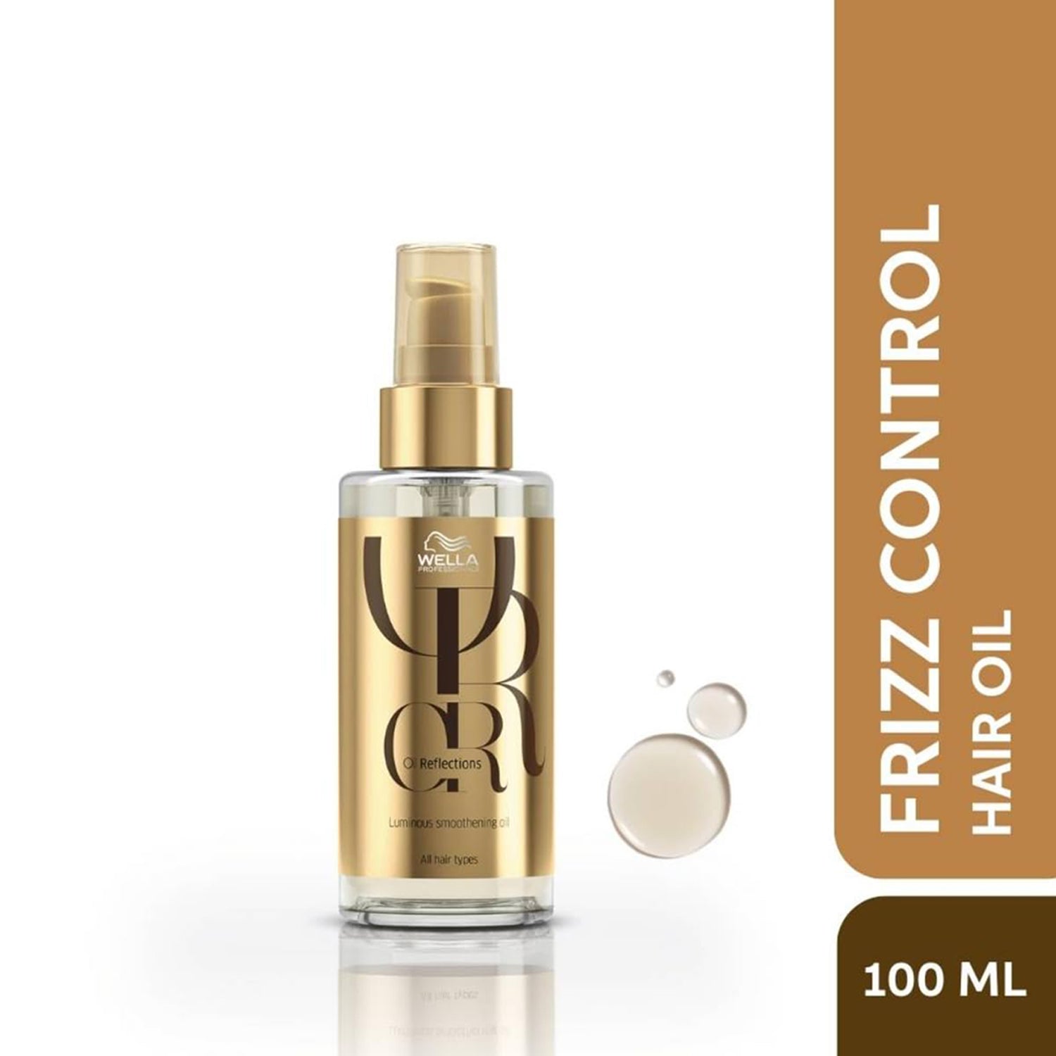 Wella Professionals Luminious Oil Reflections Smothening Treatment