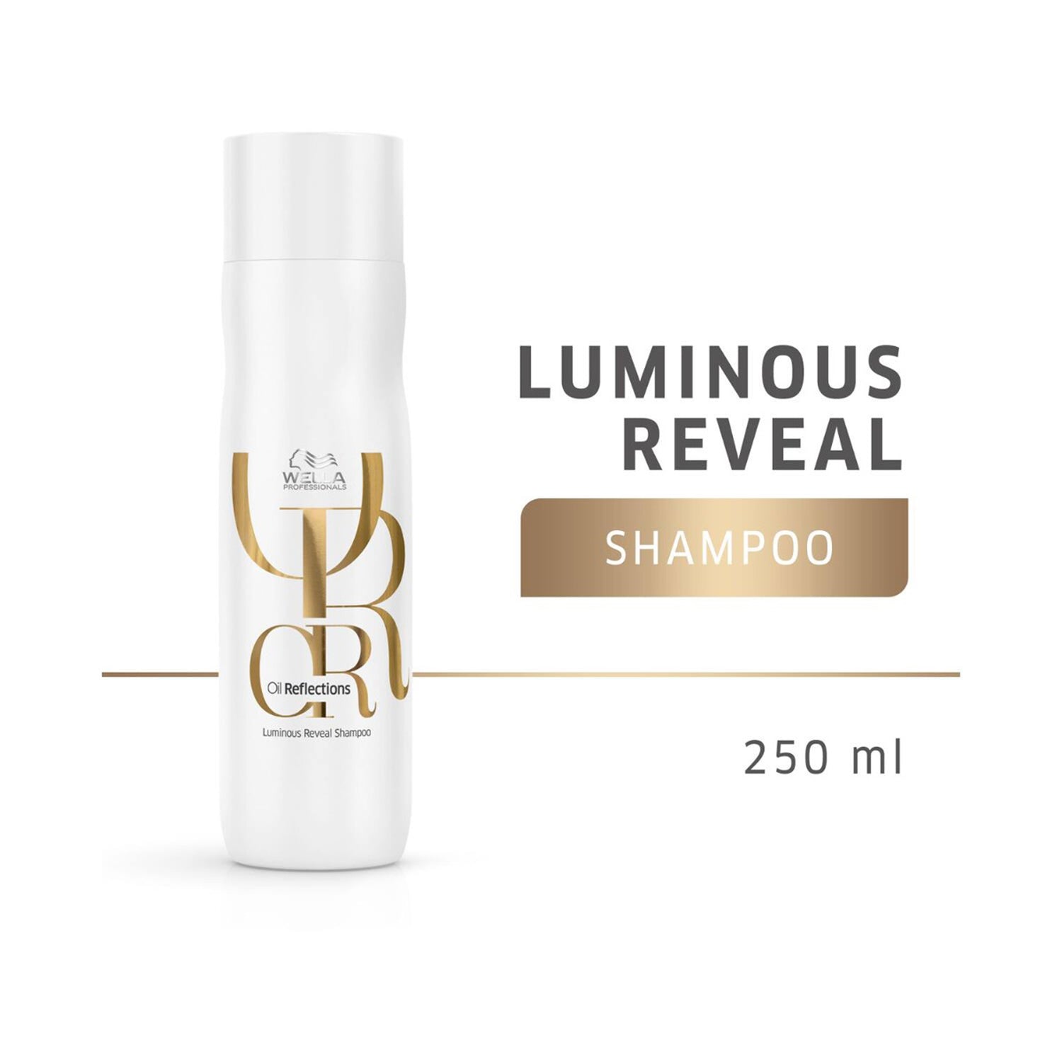 Wella Professionals Oil Reflections Luminous Reveal Shampoo