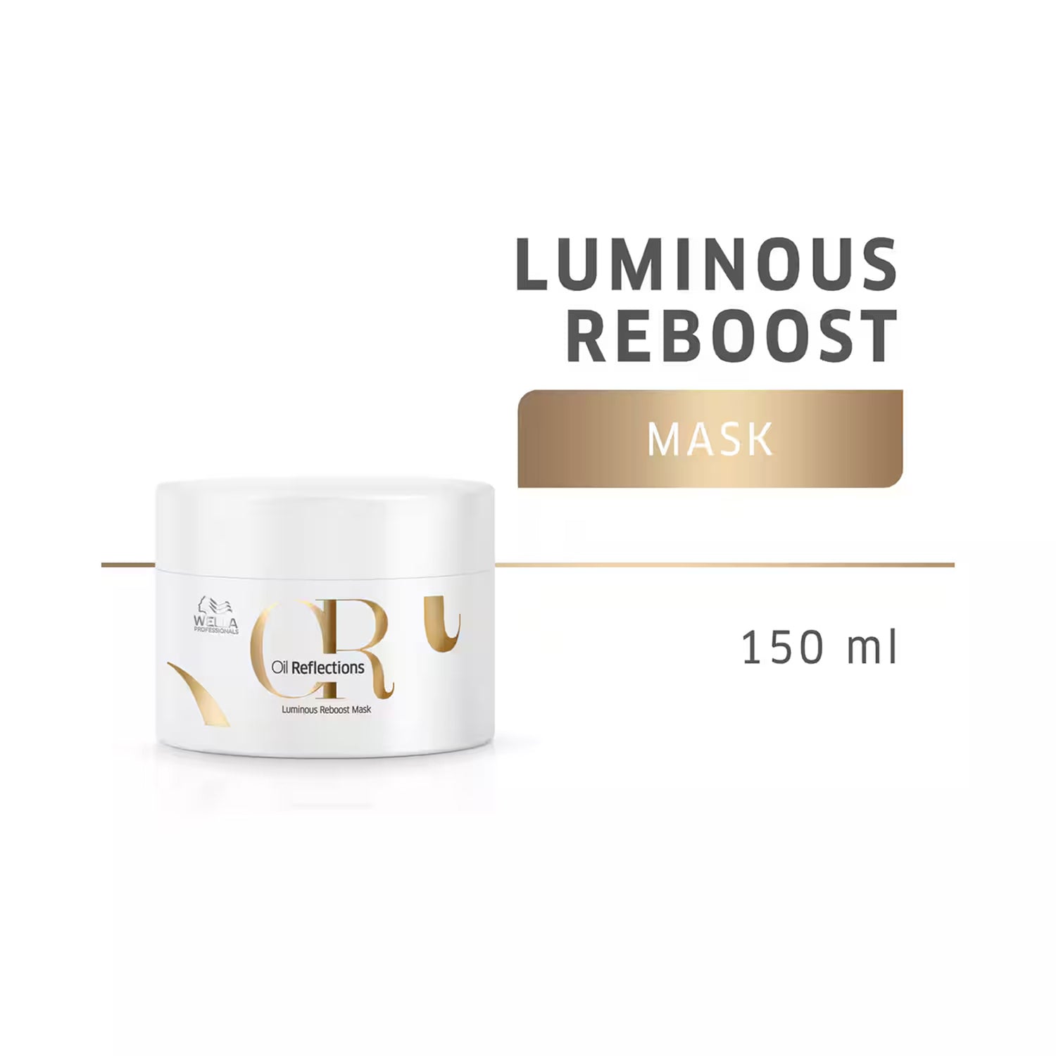 Wella Professionals Oil Reflections Luminous Reboost Mask