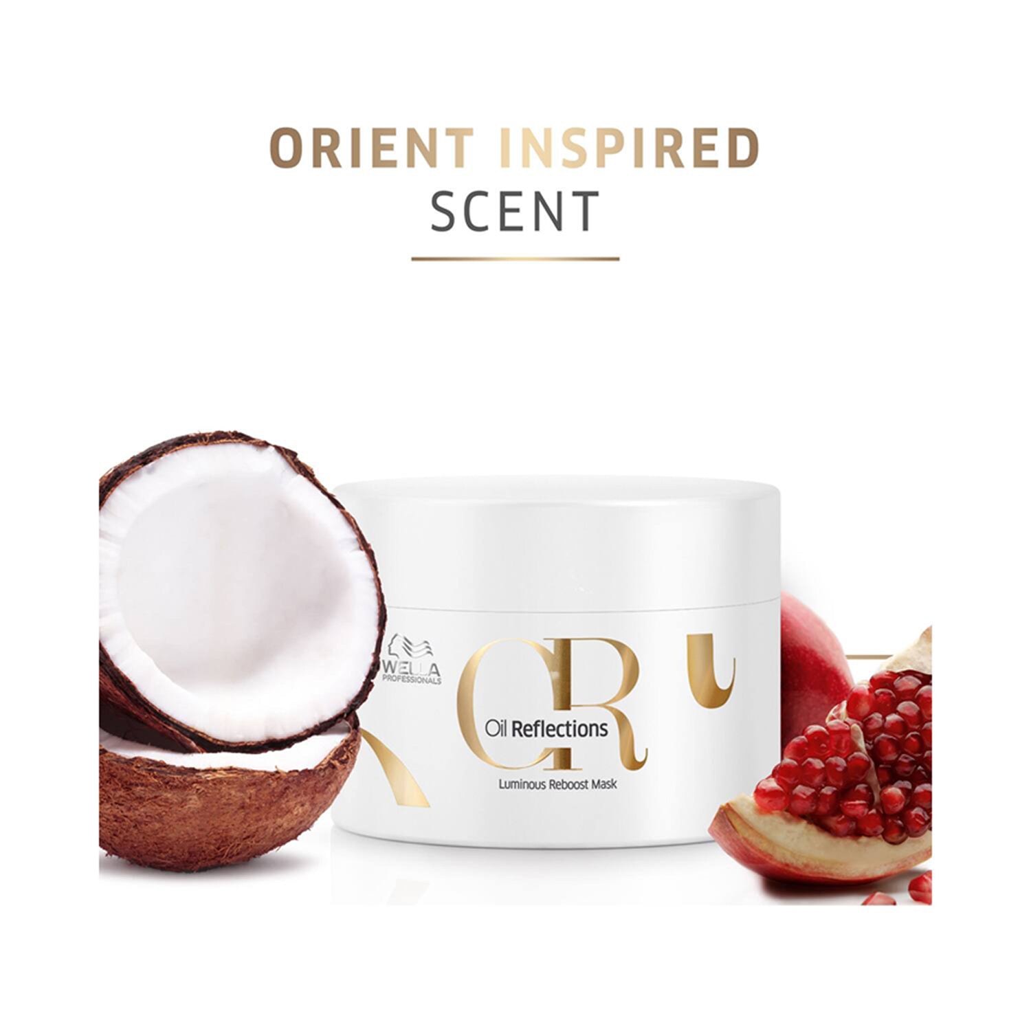 Wella Professionals Oil Reflections Luminous Reboost Mask