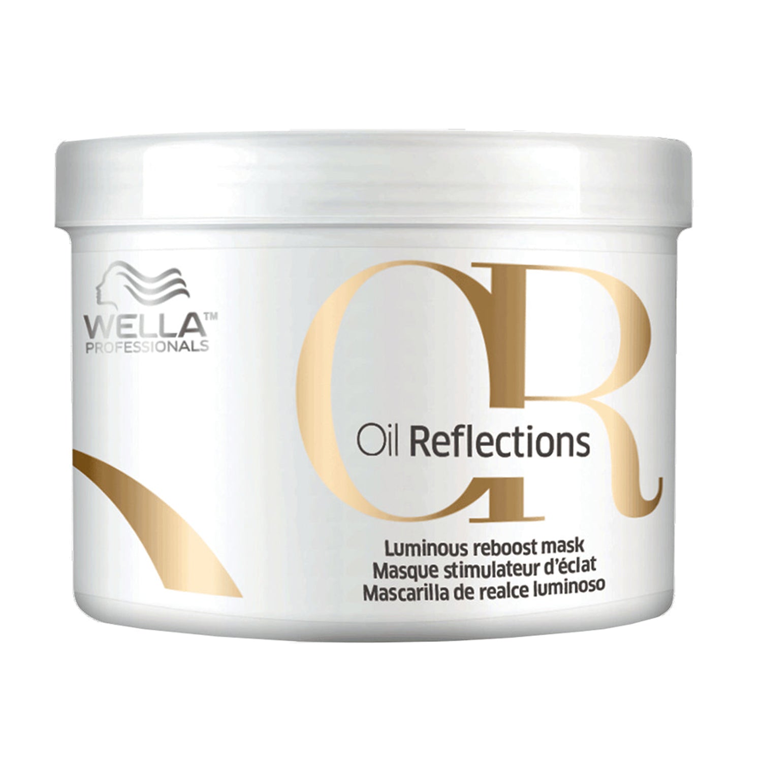Wella Professionals Oil Reflections Luminous Reboost Mask