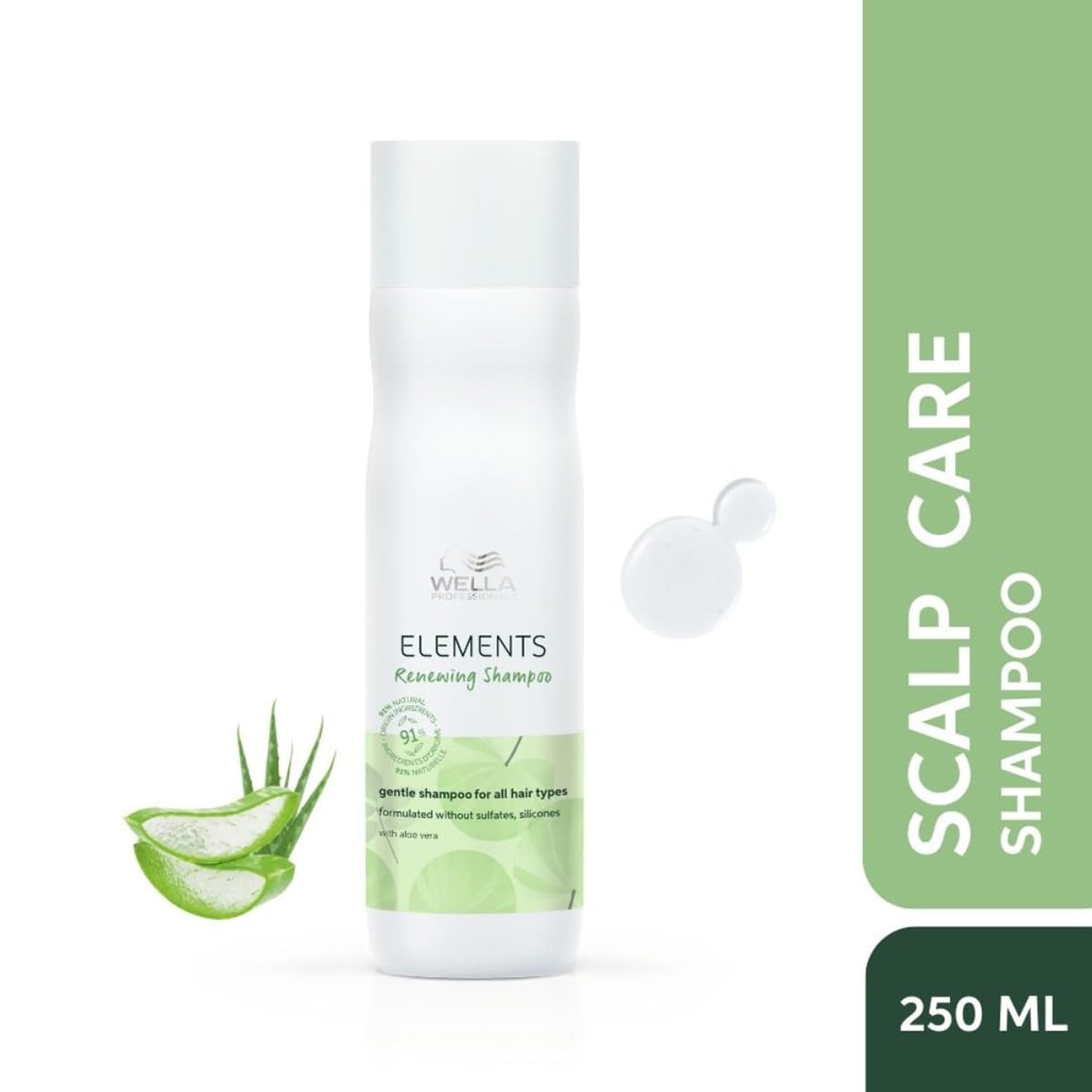 Wella Professionals Elements Renewing Shampoo