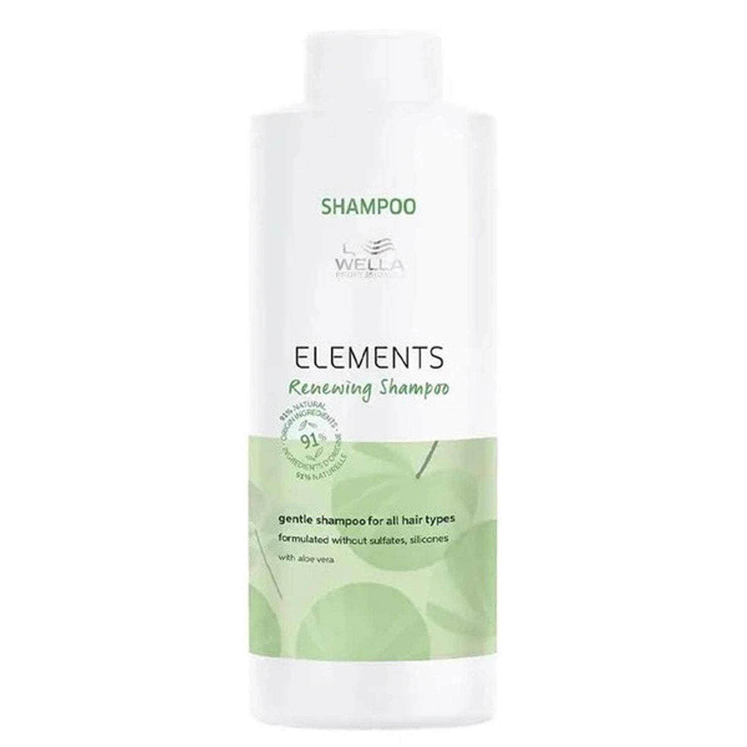 Wella Professionals Elements Renewing Shampoo