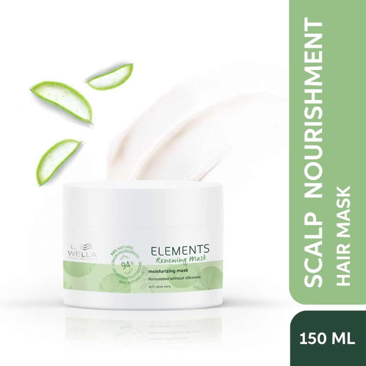 Wella Professionals Elements Renewing Masque