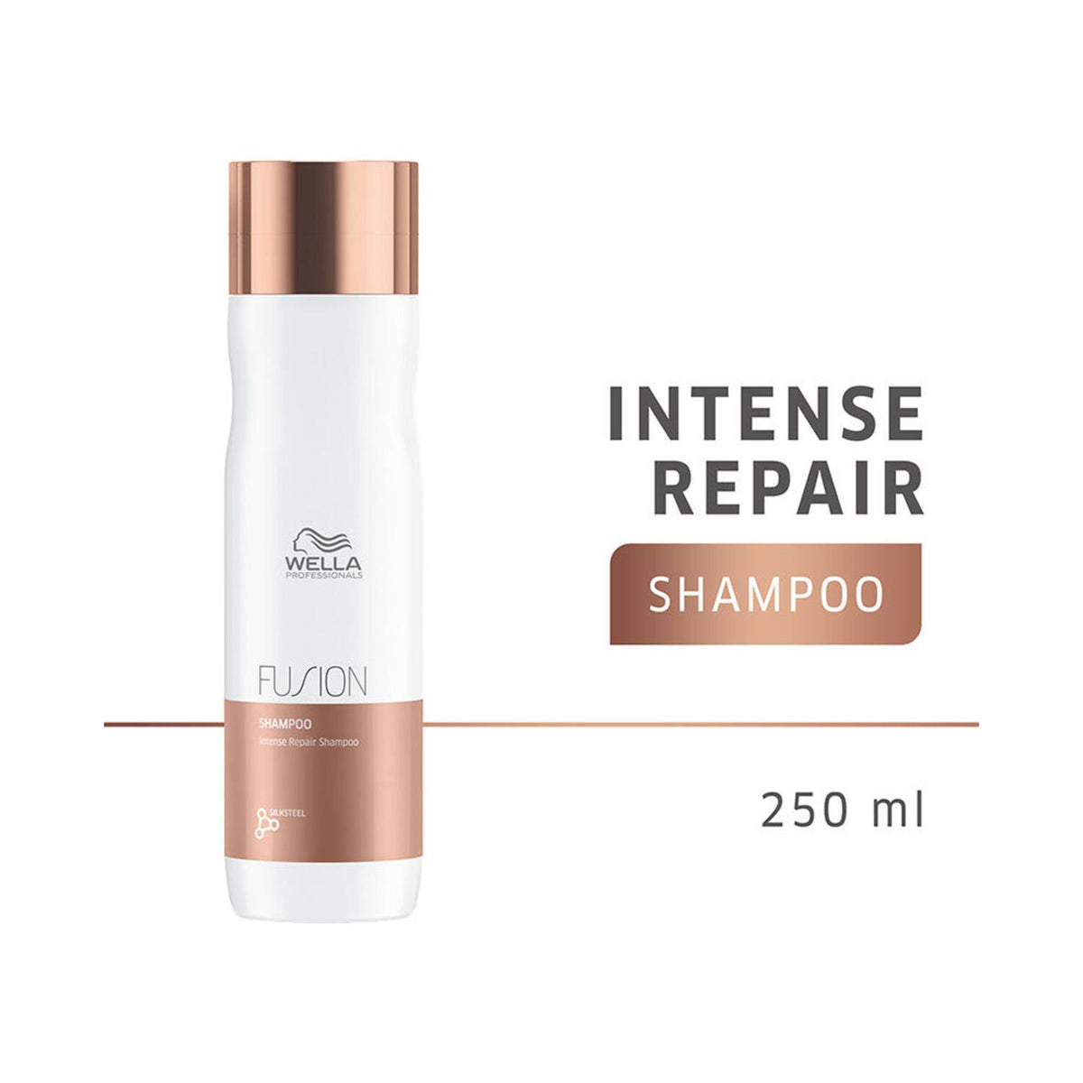 Wella Professionals Fusion Intense Repair Shampoo