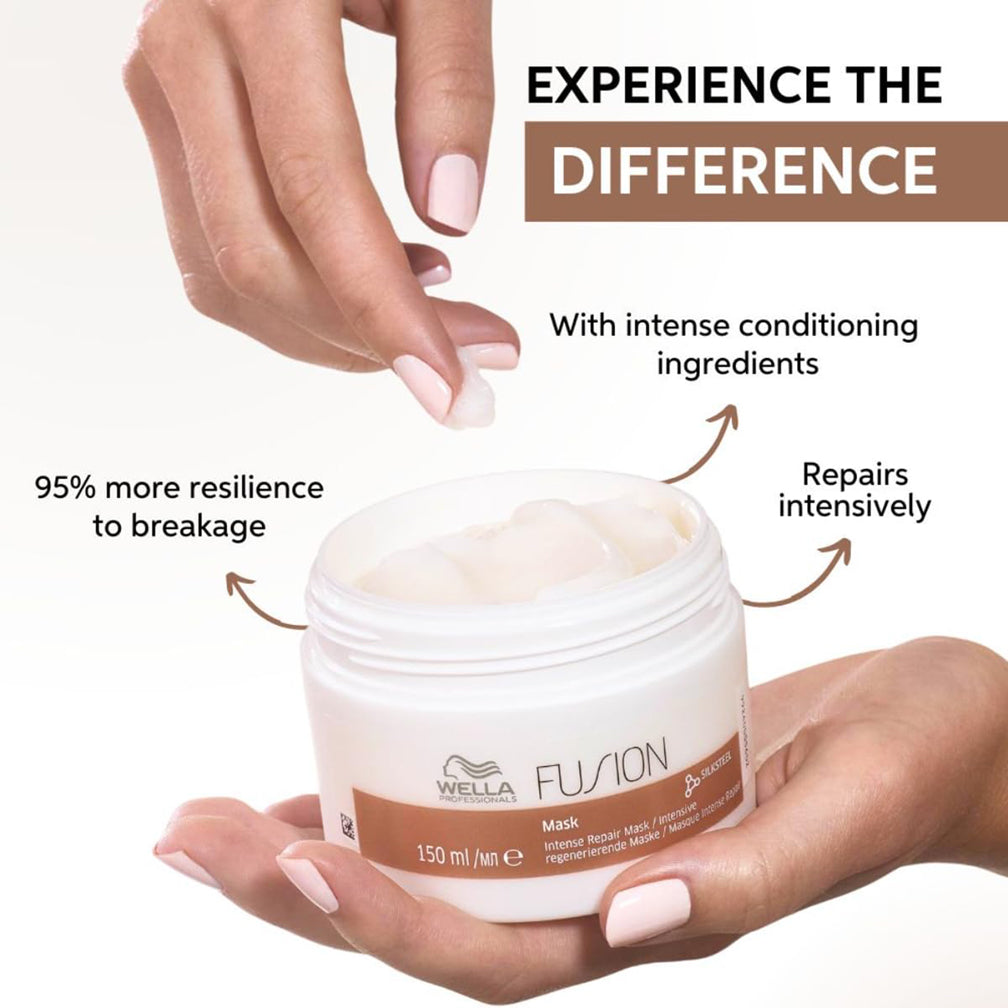Wella Professionals Fusion Intense Repair Masque