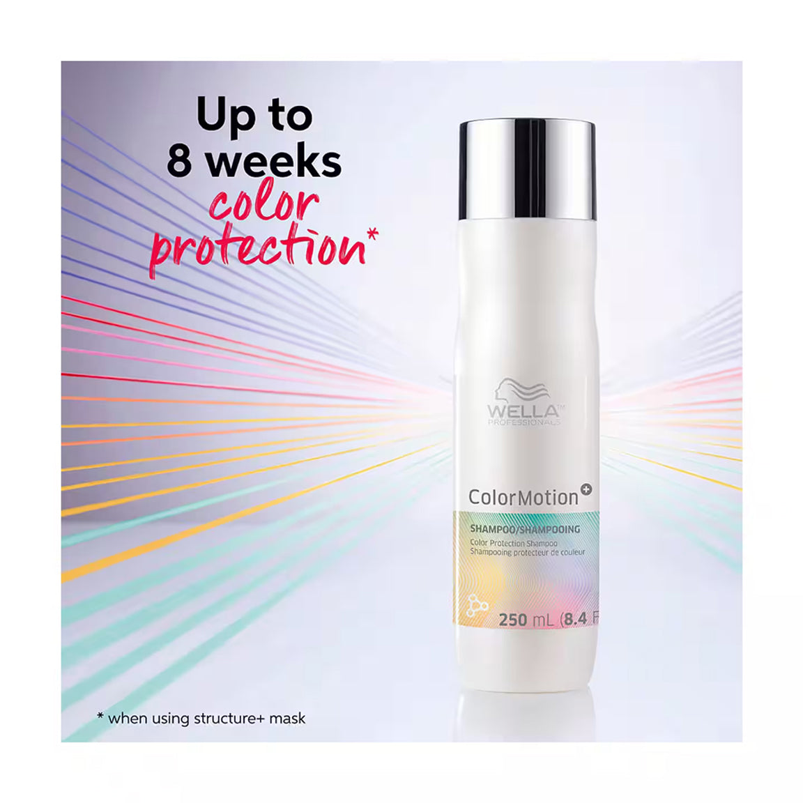 Wella Professionals Colormotion+Color Protection Shampoo