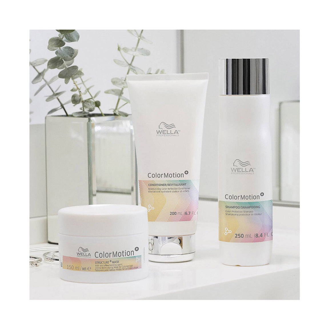Wella Professionals Colormotion+Color Protection Shampoo