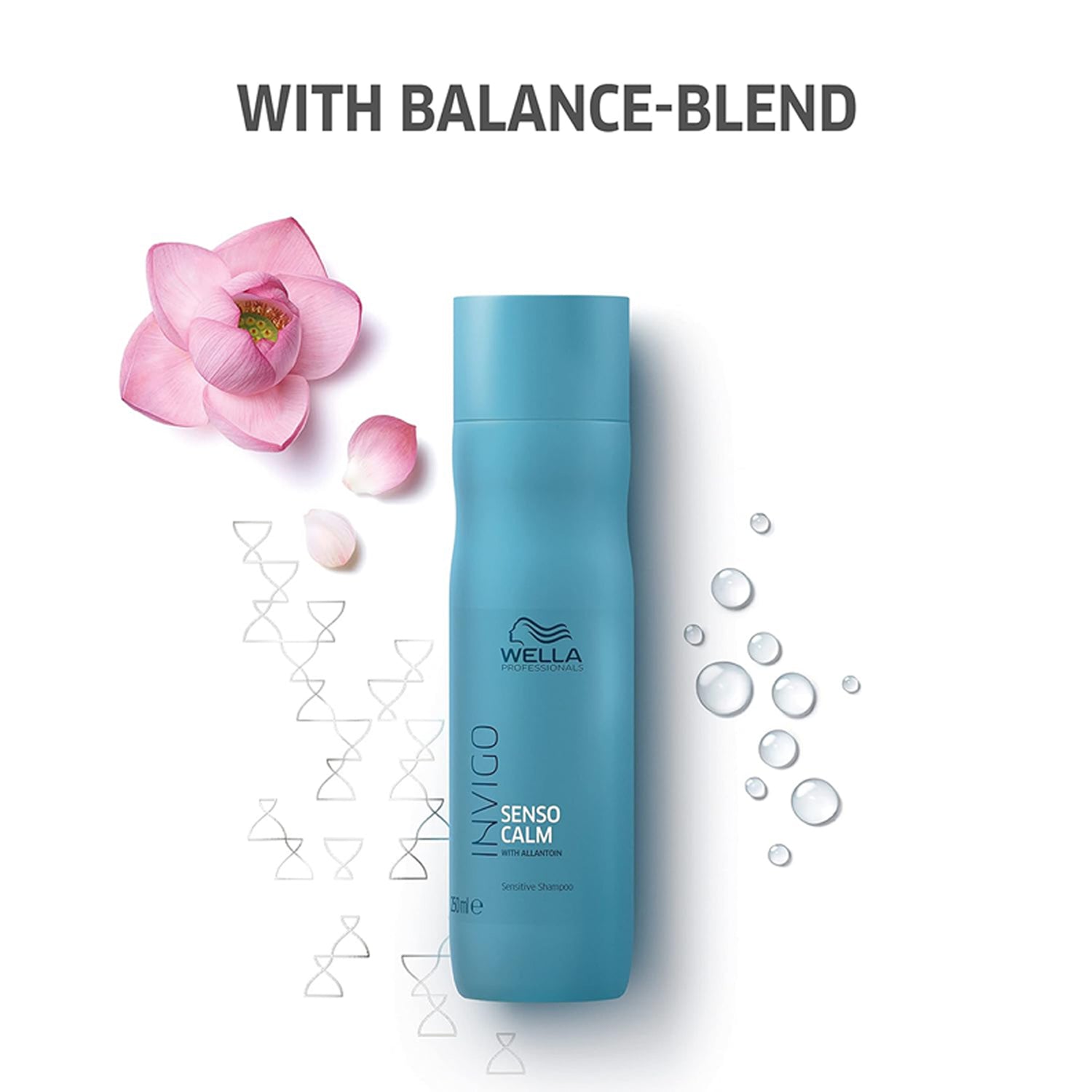 Wella Professionals Invigo Senso Calm Sensitive Shampoo