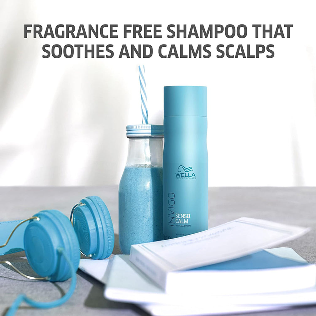 Wella Professionals Invigo Senso Calm Sensitive Shampoo