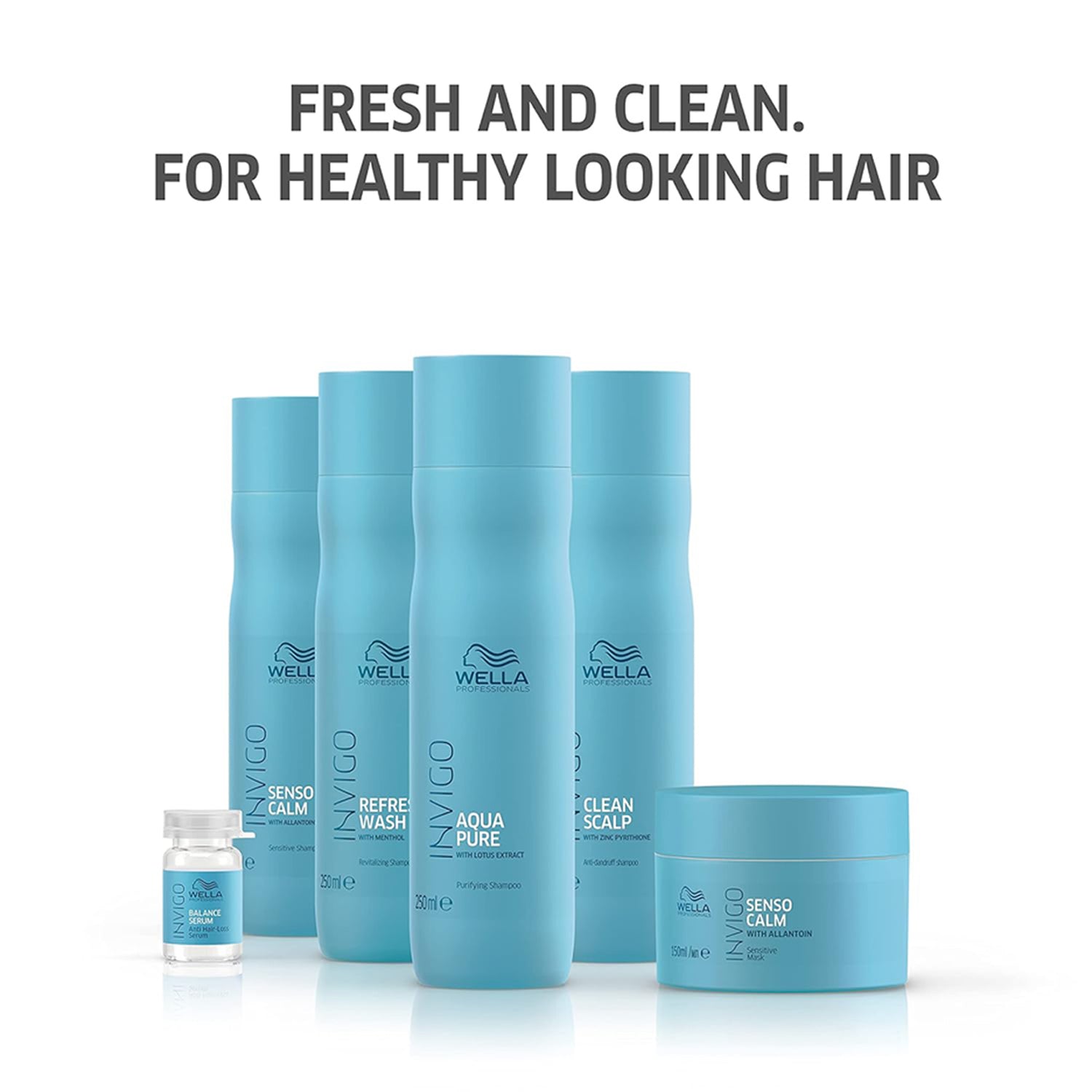 Wella Professionals Invigo Senso Calm Sensitive Shampoo