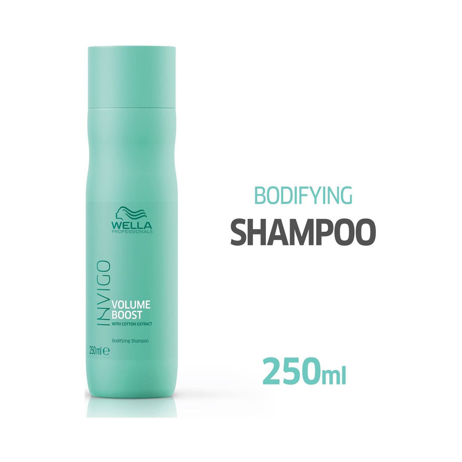 Wella Professionals Invigo Volume Boost Bodyfying Shampoo