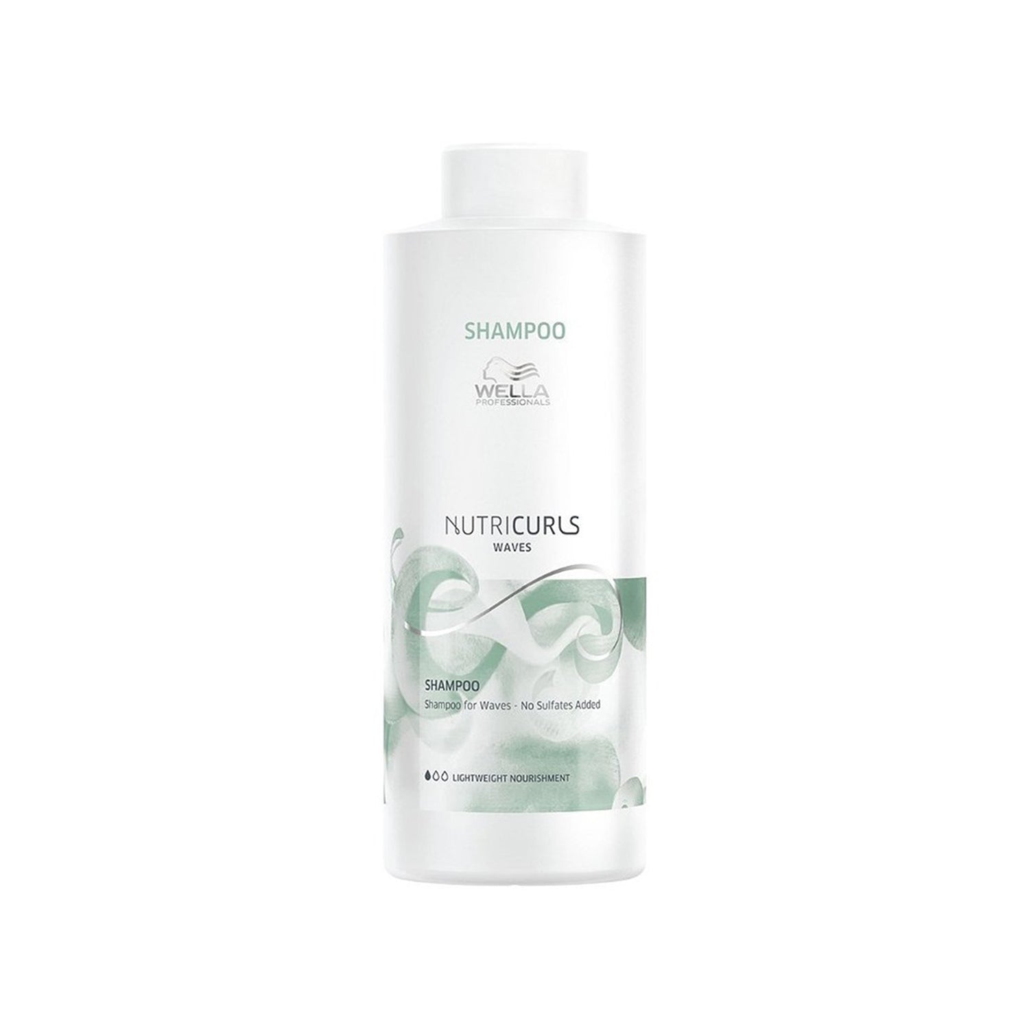 Wella Professionals Nutricurls Waves & Curls Shampoo