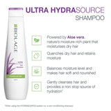 Matrix Biolage Hydrasource Plus Shampoo