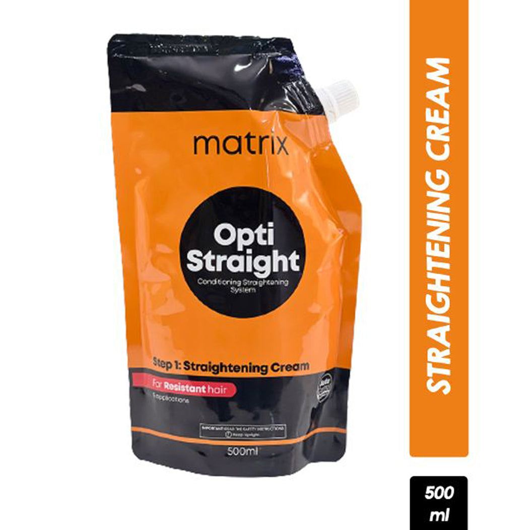 Matrix Opti.Straight Straightening Cream 625Ml