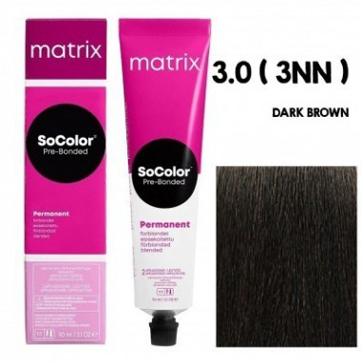 Matrix Socolor Pre-Bonded 90Ml
