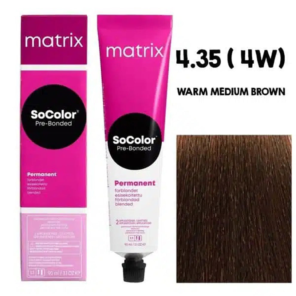 Matrix Socolor Pre-Bonded 90Ml