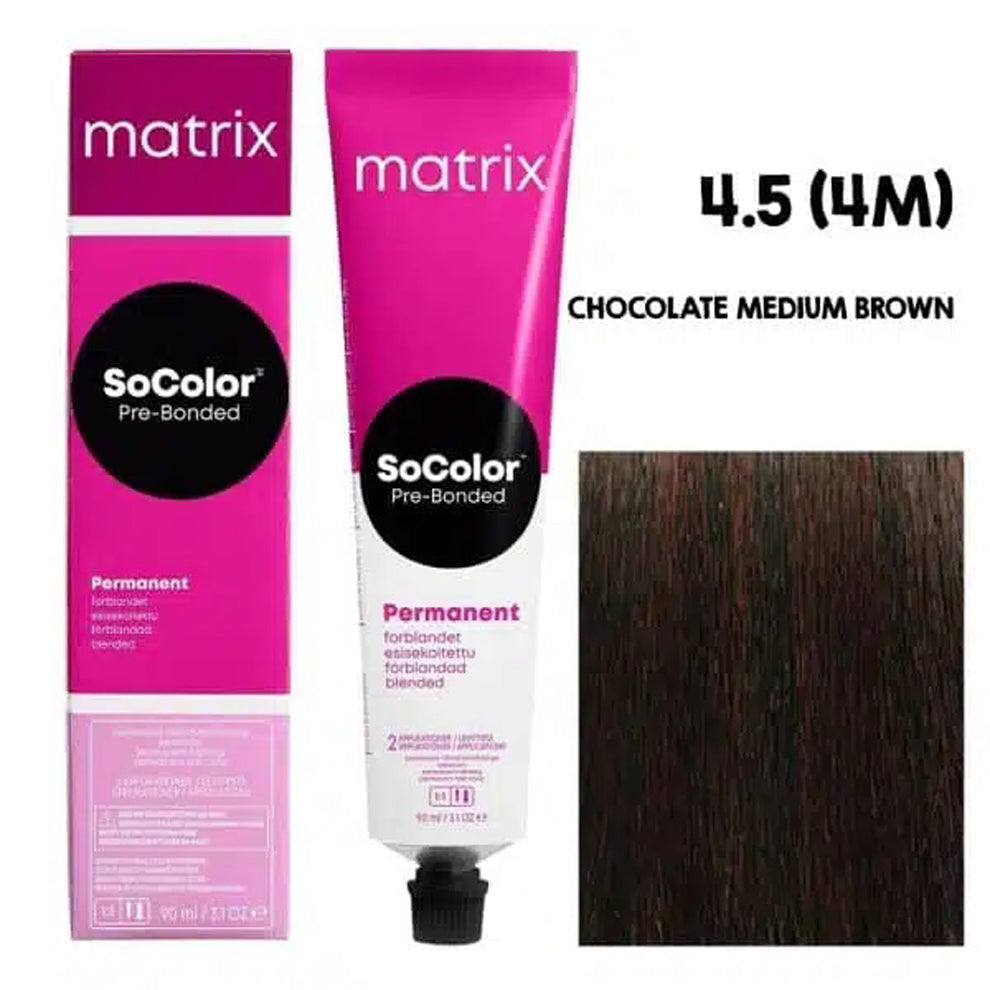 Matrix Socolor Pre-Bonded 90Ml