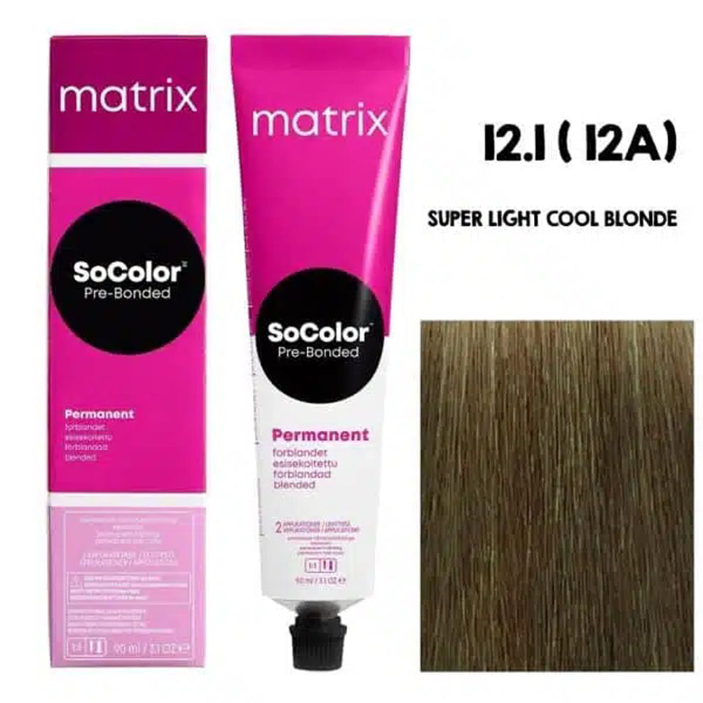 Matrix Socolor Pre-Bonded 90Ml