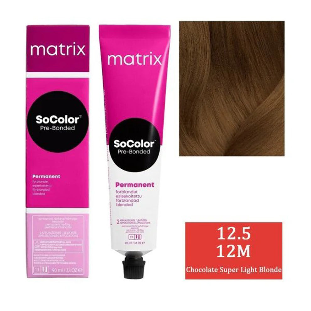 Matrix Socolor Pre-Bonded 90Ml