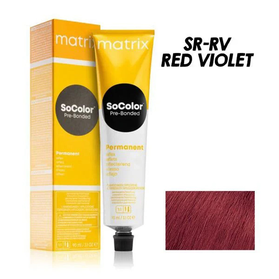 Matrix Socolor Pre-Bonded 90Ml