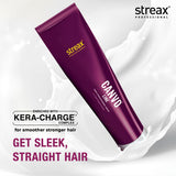 Streax Professional Canvoline Straghtening Cream Mild (1)
