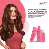 Streax Professional Argan Secrets Moisturing Shampoo