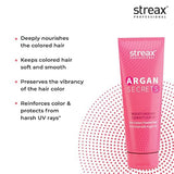 Streax Professional Argan Secrets Moisturing Conditioner