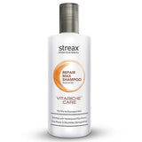 Streax Professional Vitariche Care Repair Max Shampoo