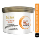 Streax Pro Vitariche Care Repair Max Masque